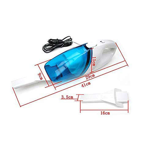 12V High Power Portable Handheld Car Vacuum Cleaner Christmas Gift