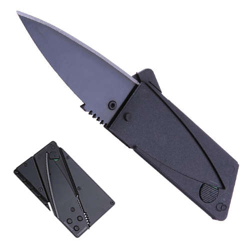 Credit Card Wallet Knife Folding Knife