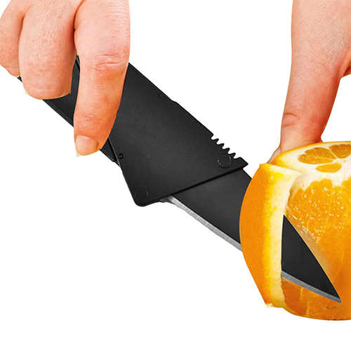 Credit Card Wallet Knife Folding Knife