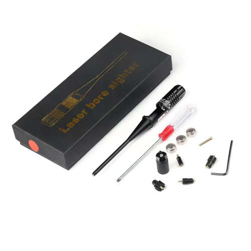 Red Dot Laser Bore Sight Collimator