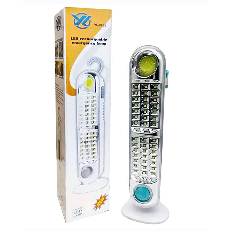 Led Rechargeable Emergency Light Outdoor Camping Light Multifunctional Portable Light