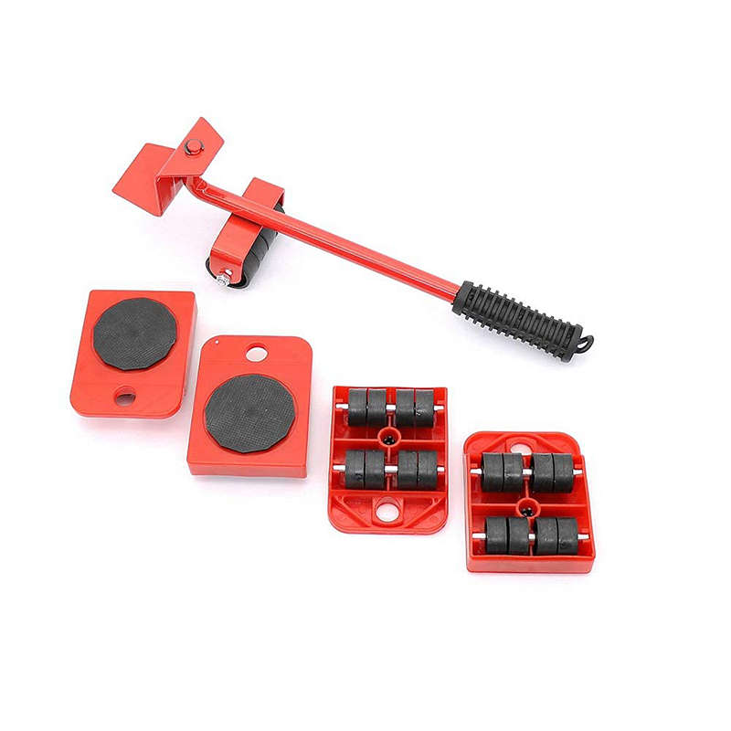 Heavy Furniture Shifter Lifter Moving Wheel Slider Mover Moves Furniture Tool
