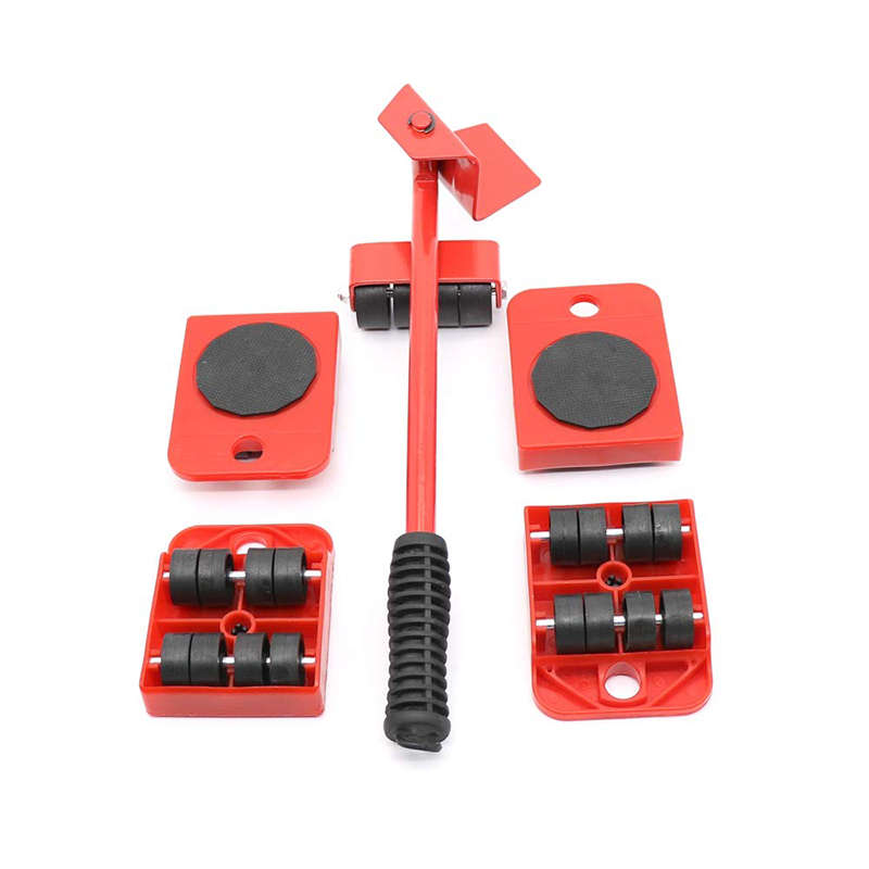 Heavy Furniture Shifter Lifter Moving Wheel Slider Mover Moves Furniture Tool