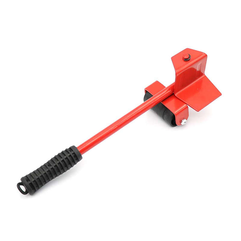 5 PCS Heavy Furniture Shifter Lifter Moving Wheel Slider Mover Moves Furniture Tool