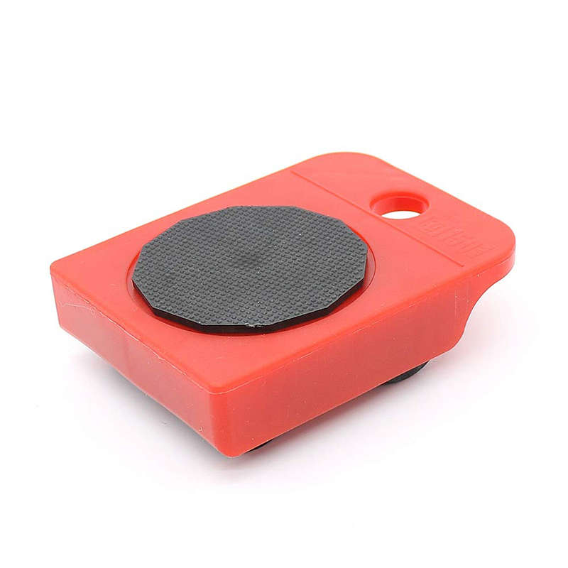 5 PCS Heavy Furniture Shifter Lifter Moving Wheel Slider Mover Moves Furniture Tool