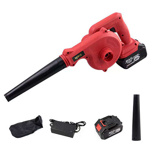 25V 7500mah Battery Portable Cordless Hair Dryer 2-in-1 Vacuum Cleaner25V 7500mah Battery Portable C