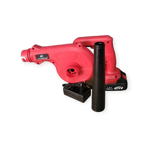 25V 7500mah Battery Portable Cordless Hair Dryer 2-in-1 Vacuum Cleaner25V 7500mah Battery Portable C