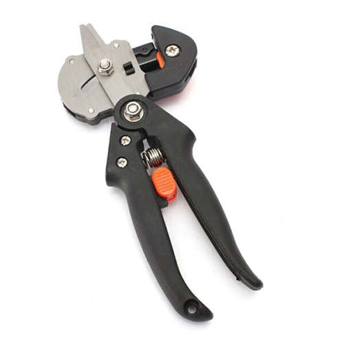 Professional Garden Grafting Tool Pruning Plant Scissors