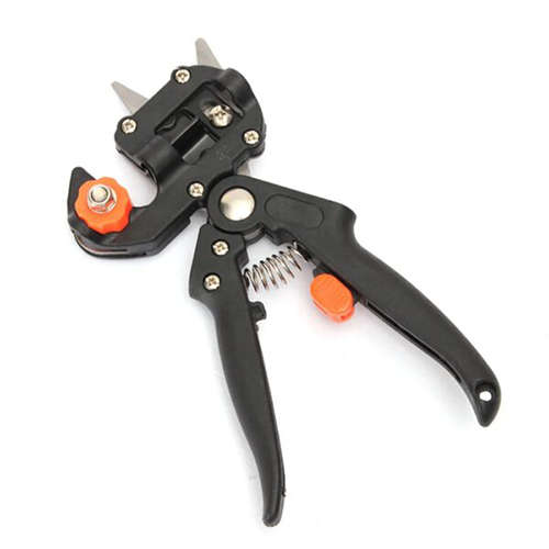 Professional Garden Grafting Tool Pruning Plant Scissors