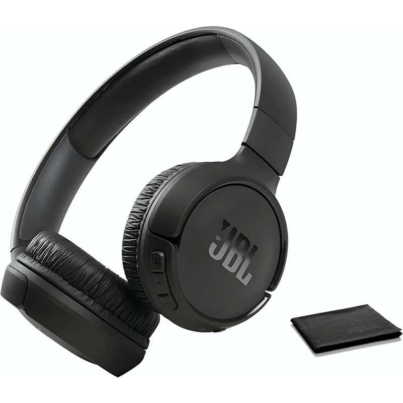 JBL Wireless On-Ear Headphones Over-ear Bluetooth Headphones Foldable