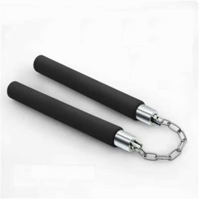 Length: 740mm Martial Arts Foam Nunchucks