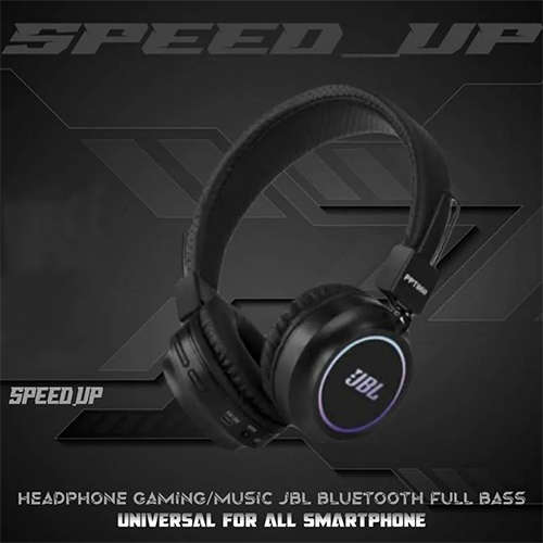 Secondhand Wireless On-Ear Headphones Over-ear Bluetooth Headphones 6D Super Bass Headphones