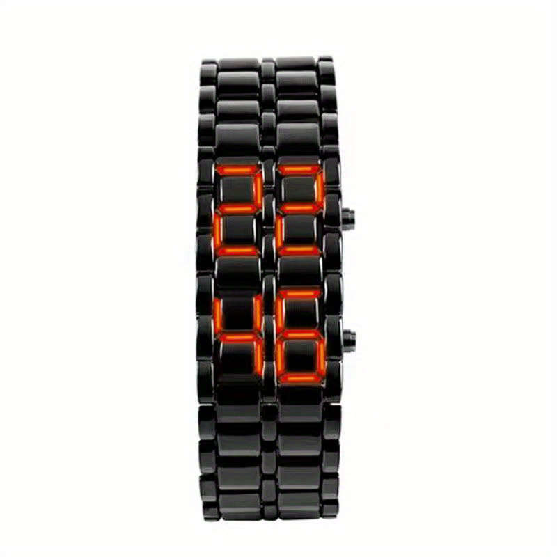 Led Electronic Watch Creative Digital Watch