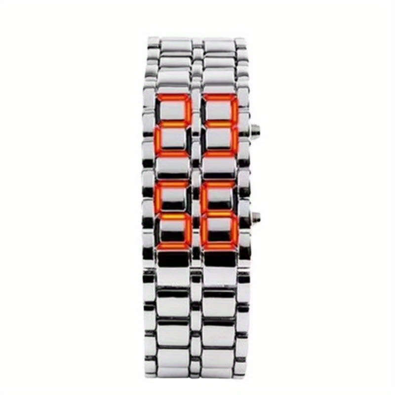 Led Electronic Watch Creative Digital Watch