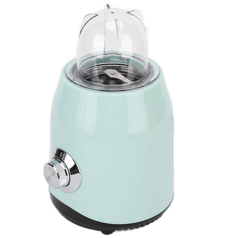 Multifunctional Food Mixer Electric Fruit Juicer One Machine Double Cup Knob Type Juicer