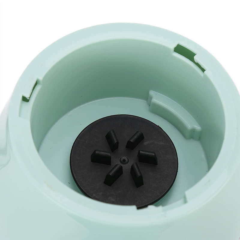 Multifunctional Food Mixer Electric Fruit Juicer One Machine Double Cup Knob Type Juicer