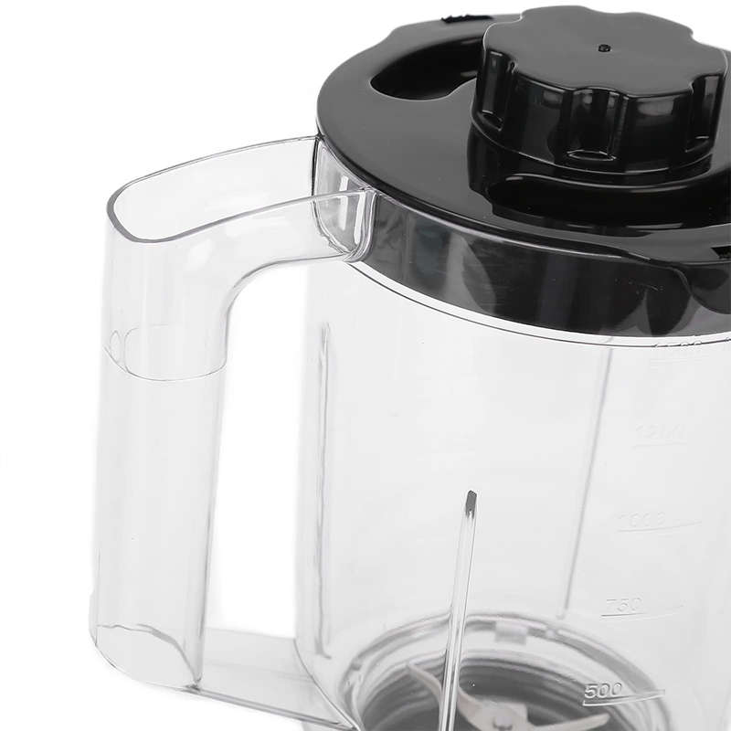 Multifunctional Food Mixer Electric Fruit Juicer One Machine Double Cup Knob Type Juicer
