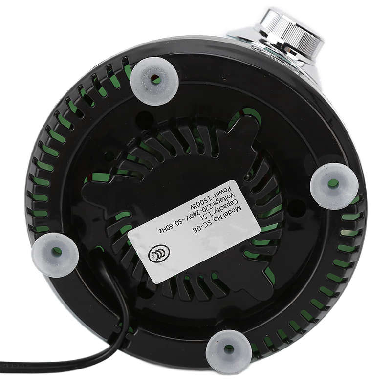 Multifunctional Food Mixer Electric Fruit Juicer One Machine Double Cup Knob Type Juicer