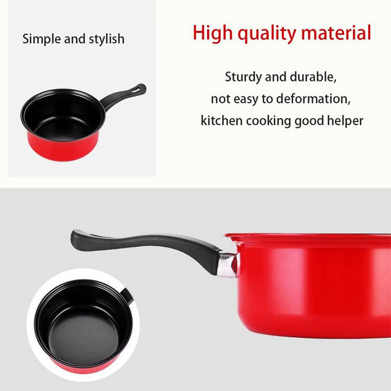 4-Piece Multi-Function Cooker Pot Set