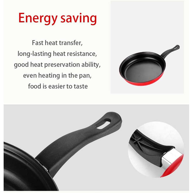 4-Piece Multi-Function Cooker Pot Set