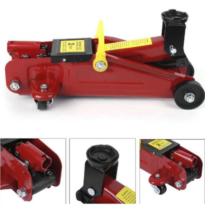Jiageng 2-Ton Hydraulic Trolley Floor Jack
