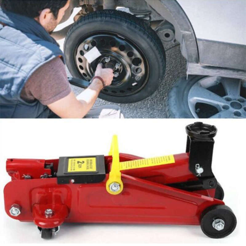 Jiageng 2-Ton Hydraulic Trolley Floor Jack