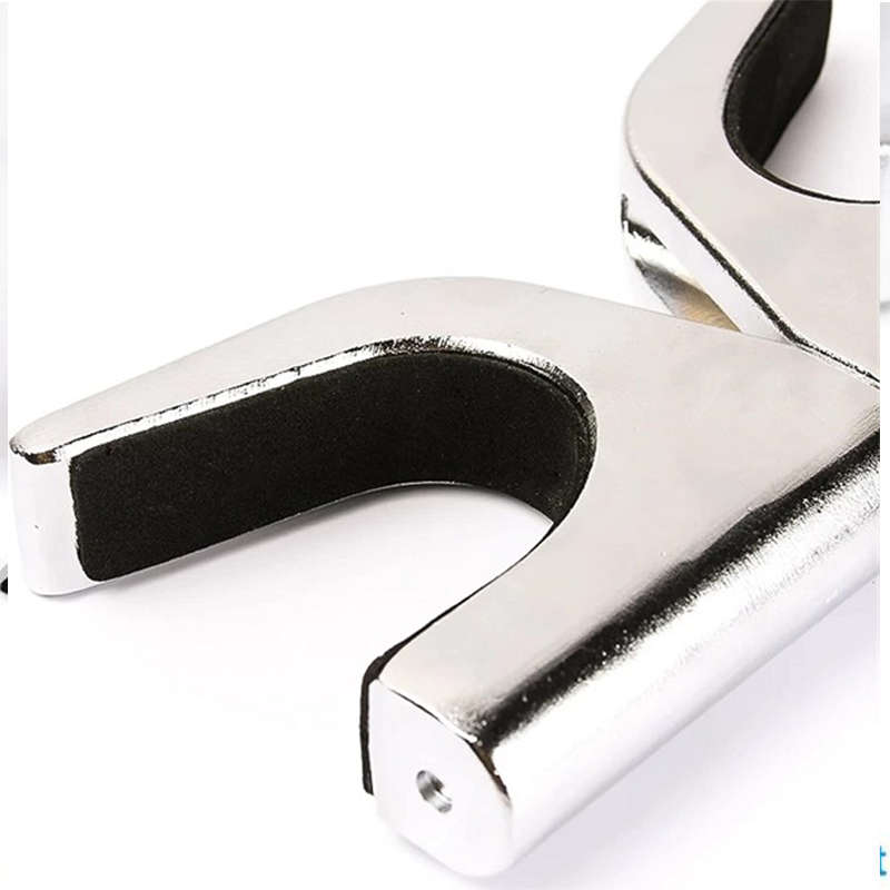 Jiageng Automobile Steering Wheel Lock Hammer Head Emergency Window Breaker