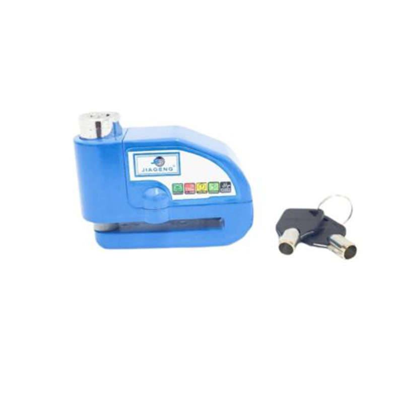 Motorcycle Alarm Panel Lock Anti-Theft Suitable For Motorcycles, Bicycles And Scooters