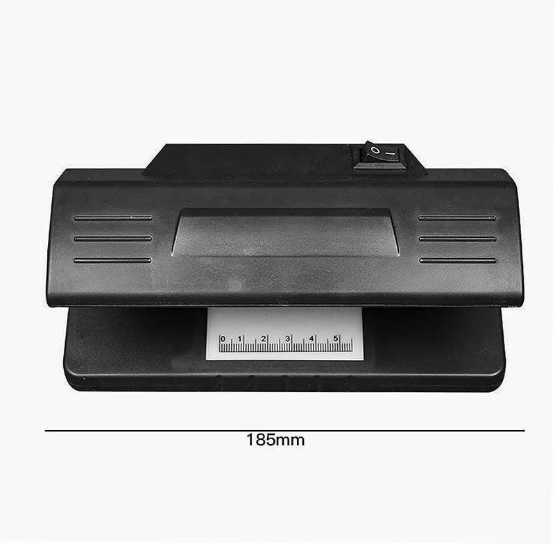 Uv Banknote Detector Uv Lamp Portable Banknote Detector