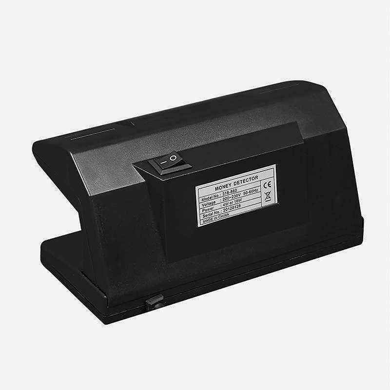 Uv Banknote Detector Uv Lamp Portable Banknote Detector