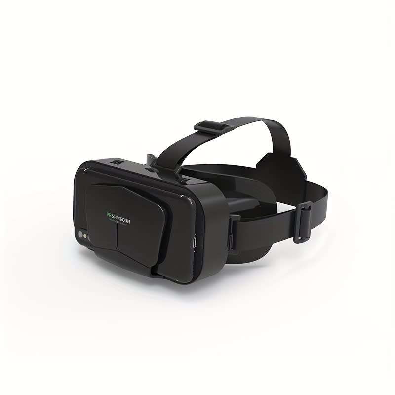 3D Vr Smart Virtual Reality Gaming Glasses Headset Mobile Phone 3D Headset Gaming Gift