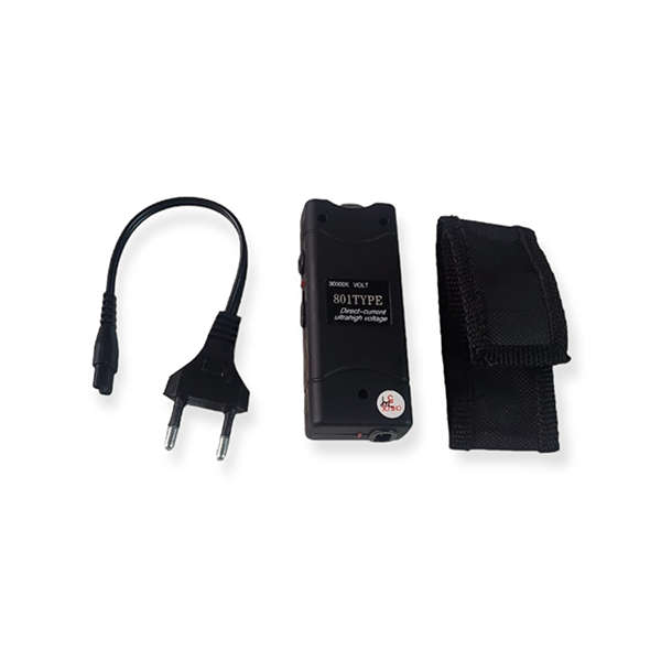 Rechargeable Flashlight Taser Stun Gun