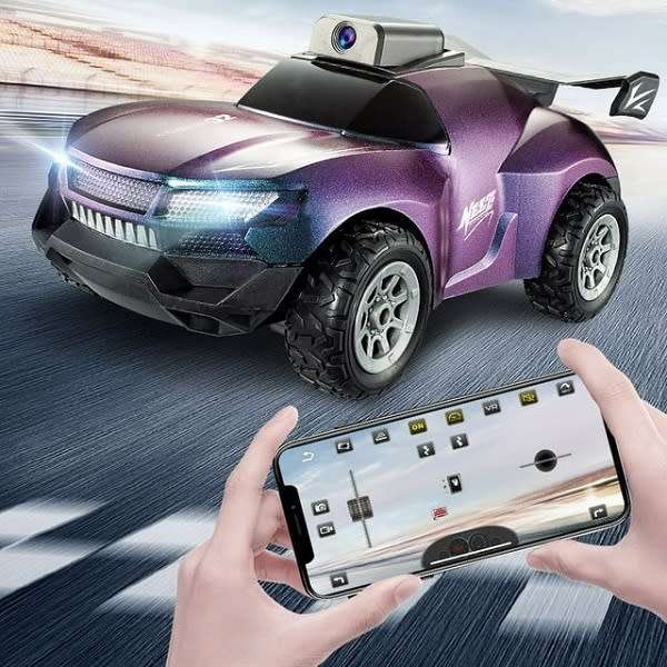 648 Racers Wireless Camera Series Remote Control Car Camera