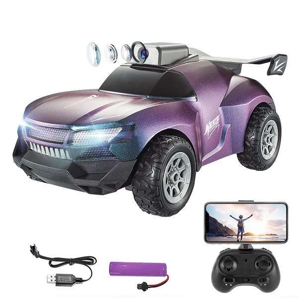 648 Racers Wireless Camera Series Remote Control Car Camera