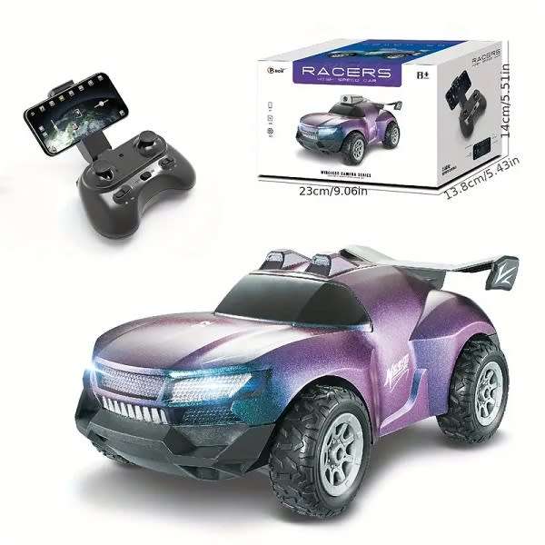 648 Racers Wireless Camera Series Remote Control Car Camera