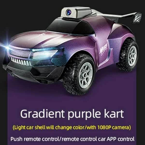 648 Racers Wireless Camera Series Remote Control Car Camera