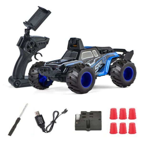 Remote Control Car Wi-Fi HD Camera Remote Control Car Racing Spy Car Gift
