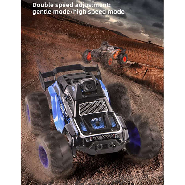 Remote Control Car Wi-Fi HD Camera Remote Control Car Racing Spy Car Gift