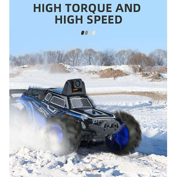 Remote Control Car Wi-Fi HD Camera Remote Control Car Racing Spy Car Gift