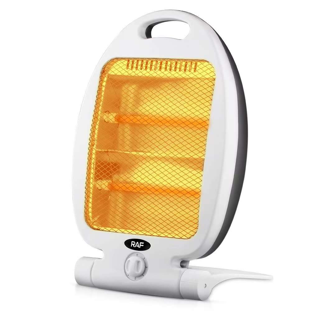 800w Electric Furnace Quartz Element Radiator Halogen Heating