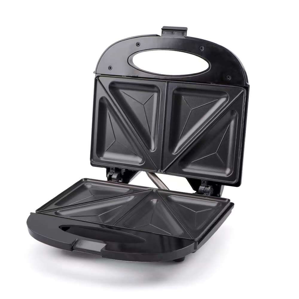 750W Sandwich Maker Grill and Toast Electric Non-Stick RAF SANDWICH MAKER