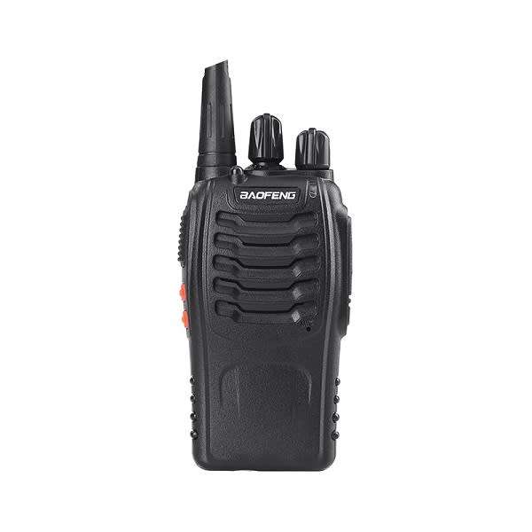 Walkie Talkie Set Baofeng BF-888S UHF Walkie Talkie 2-Way Radio  2 Piece