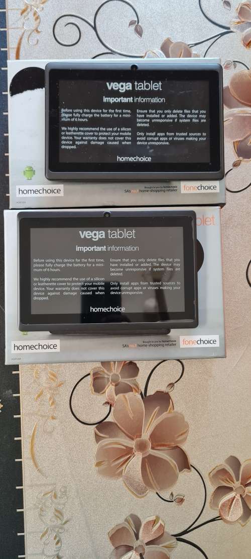 HOMECHOICE TABLET