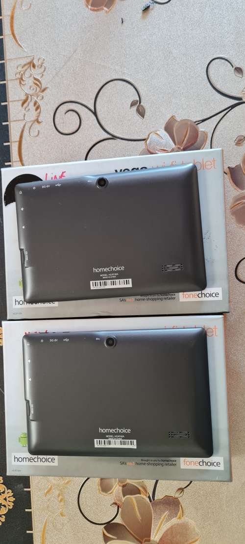 HOMECHOICE TABLET