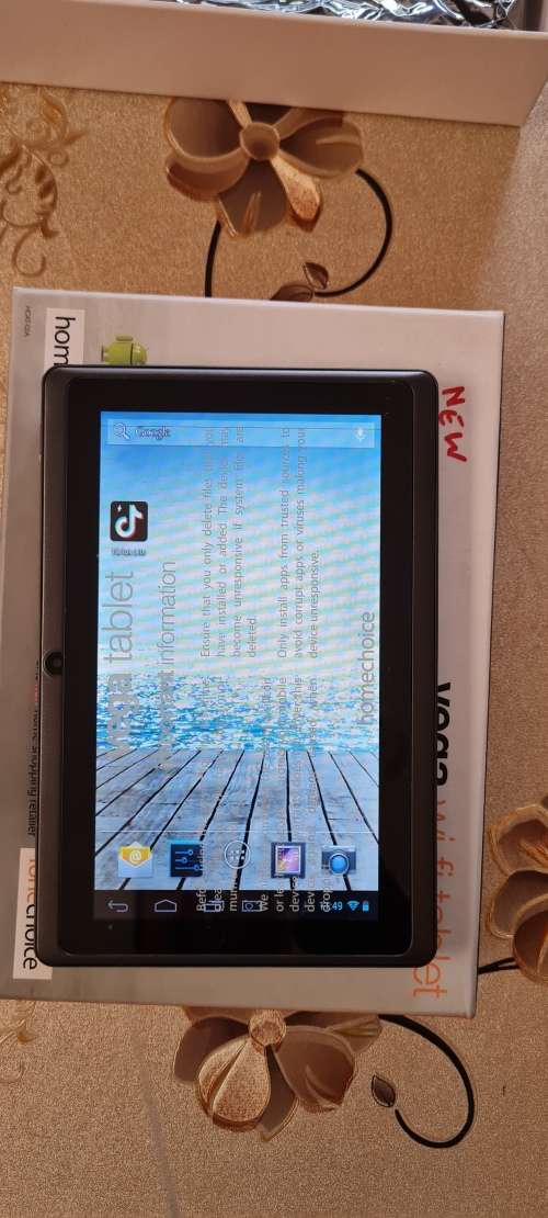 HOMECHOICE TABLET