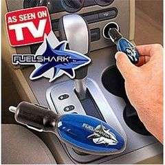FUEL SHARK - Just Plug & Save 20% or More on Fuel