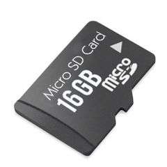 16GB Micro SD HC Class 6 TF Memory card (MicroSD) SDHC