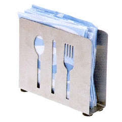 FUNKY DESIGN Serviette Holder **GREAT GIFT** ^^UNIQUE DESIGN^^