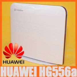 STOCK CLEARANCE !!!! AS NEW # HUAWEI HG556 ( HG556a ) ADSL + 3G ( TESTED & WORKING ) ROUTER @