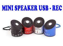 Professional Mini Portable Speaker-NEW!!!